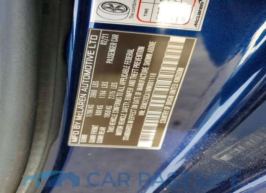 SBM22GCA1MW001118# 13
