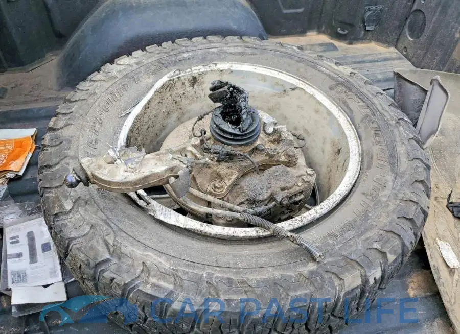 3GCUYGED4KG296931# 12