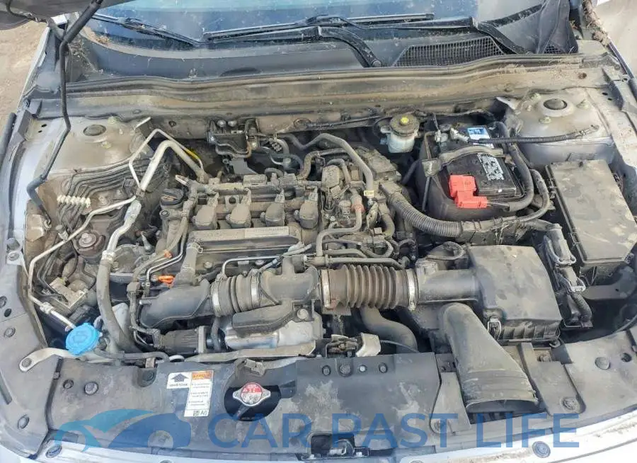 1HGCV1F30JA266878# 11