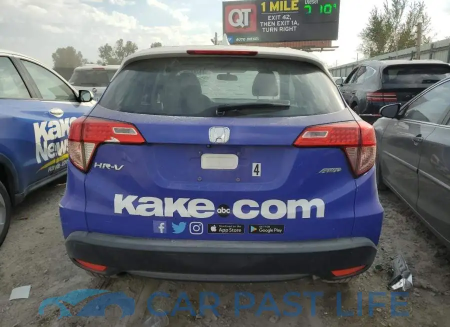 3CZRU6H3XHM703153# 6