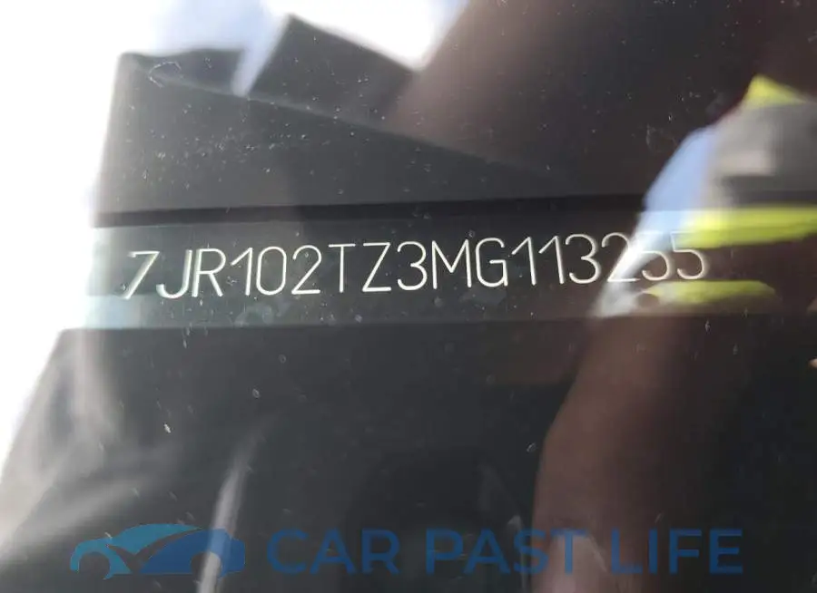 7JR102TZ3MG113255# 13