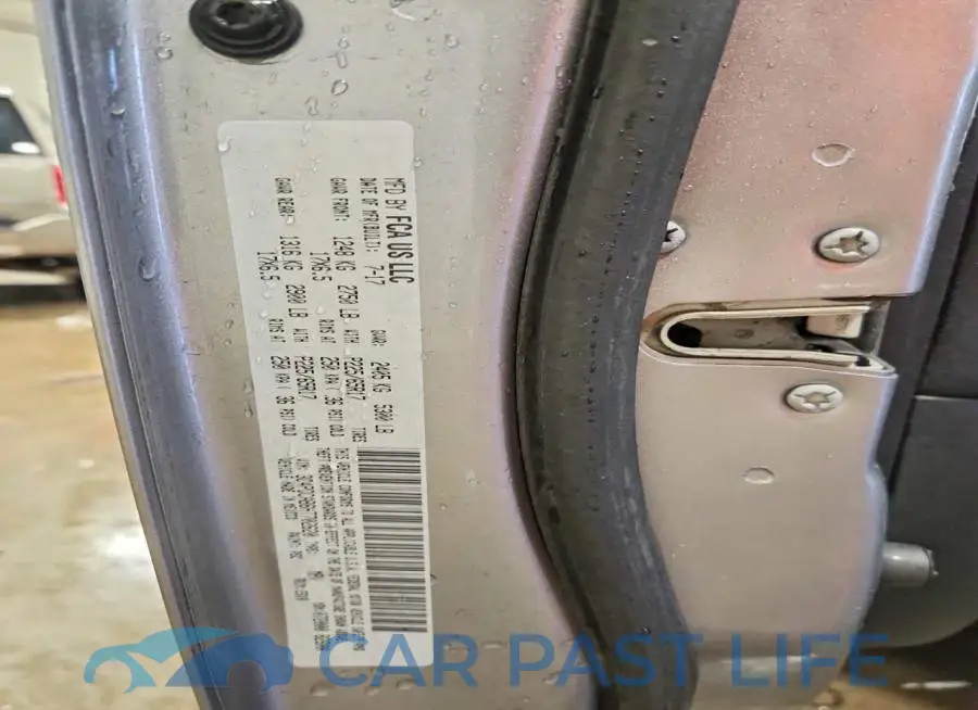 3C4PDCAB6HT702620# 13