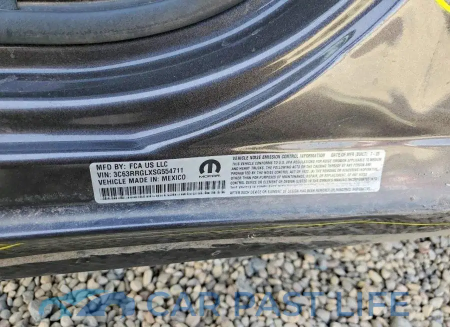 3C63RRGLXSG554711# 13