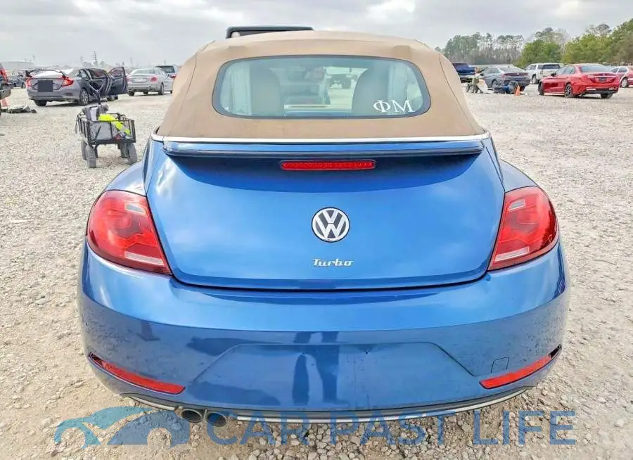3VW5DAAT0JM516945# 6