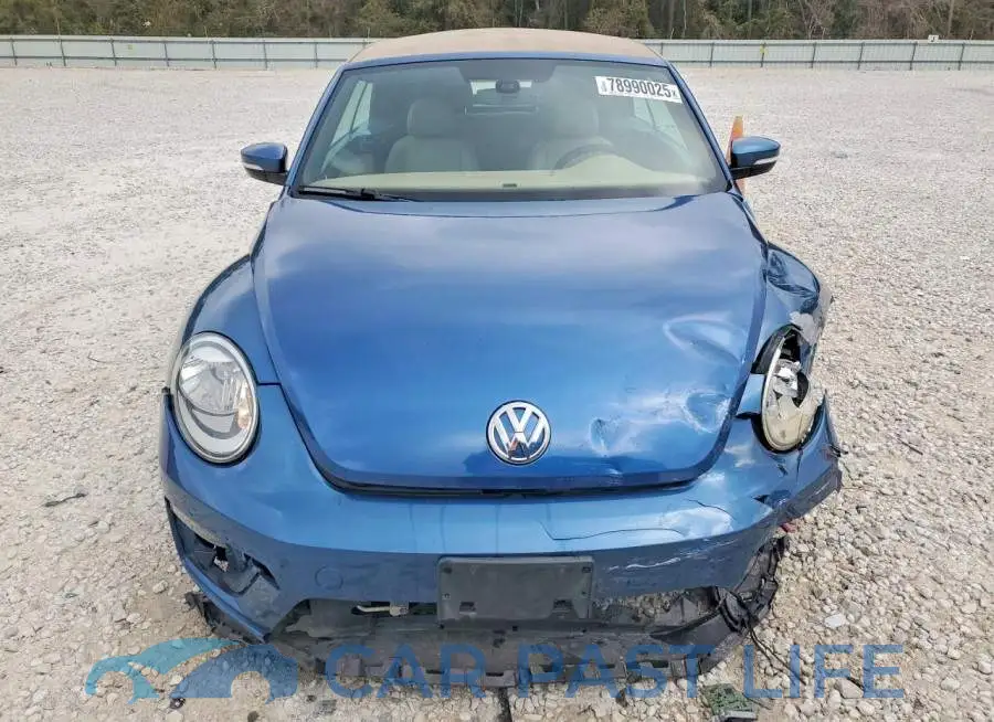 3VW5DAAT0JM516945# 5