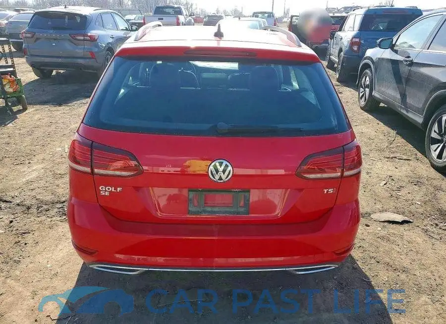3VWD17AU7JM759460# 6