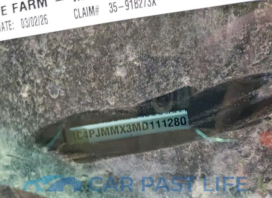 1C4PJMMX3MD111280# 13