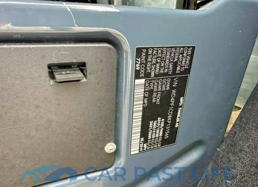 WD4PF1CD8KP131565# 10