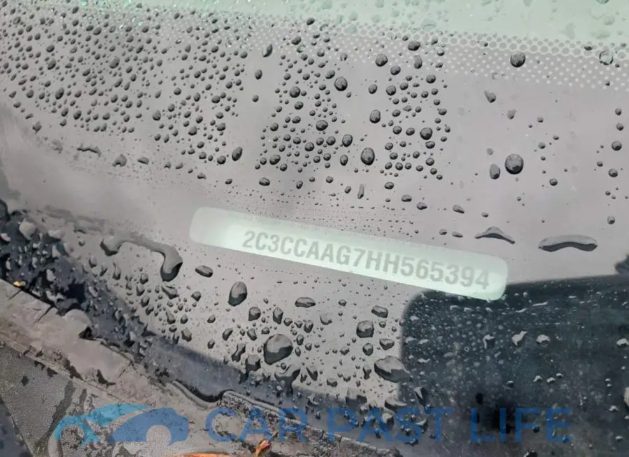 2C3CCAAG7HH565394# 12