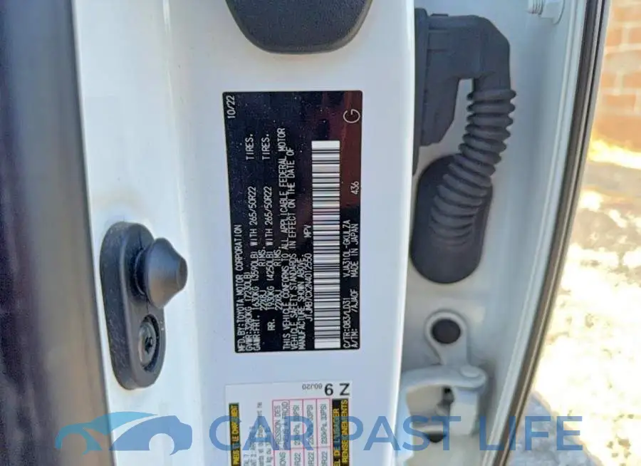 JTJMB7CX2N4012550# 10