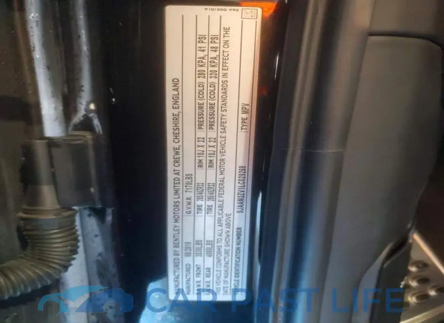 SJAAM2ZV1LC029269# 14