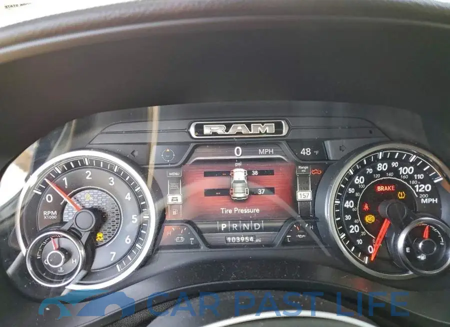 1C6SRFBT9KN609058# 9