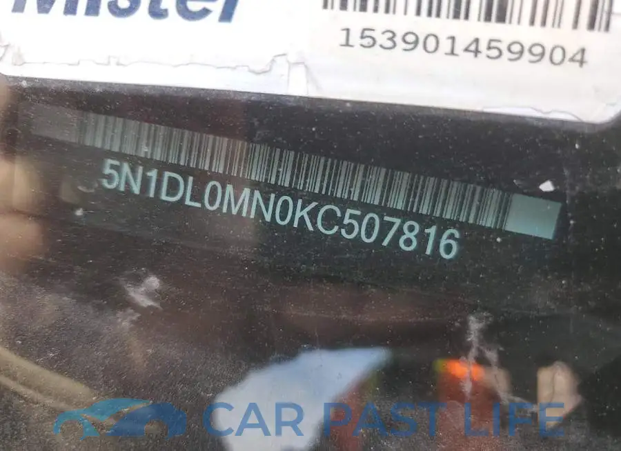 5N1DL0MN0KC507816# 13