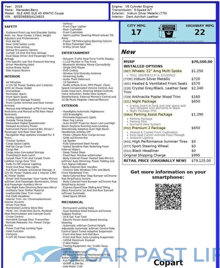4JGED6EB0JA124915# 11