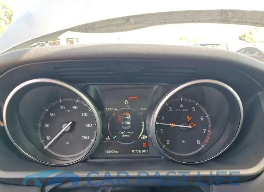 SALRGBBV6HA021229# 9