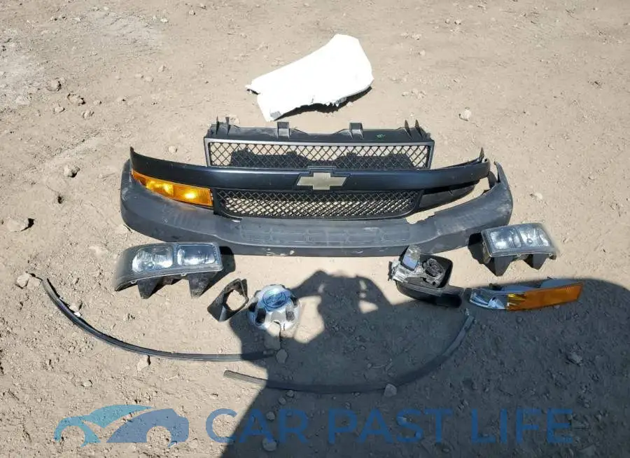 1GCWGAFG7K1325497# 13