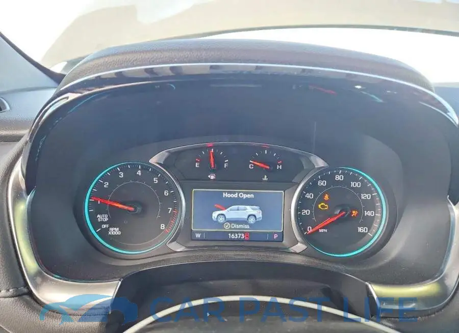 1GNETVKWXRJ138042# 9