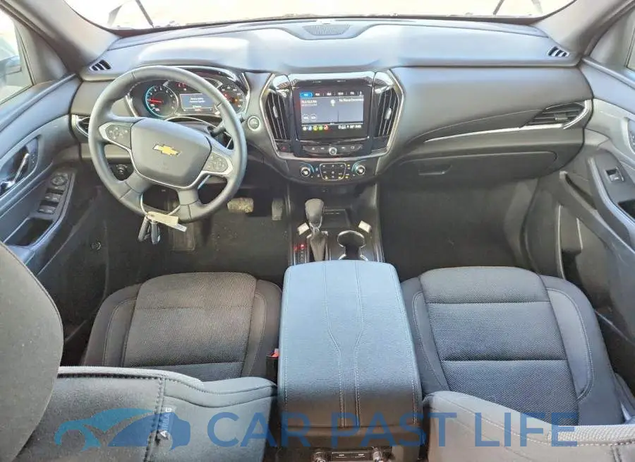 1GNETVKWXRJ138042# 8