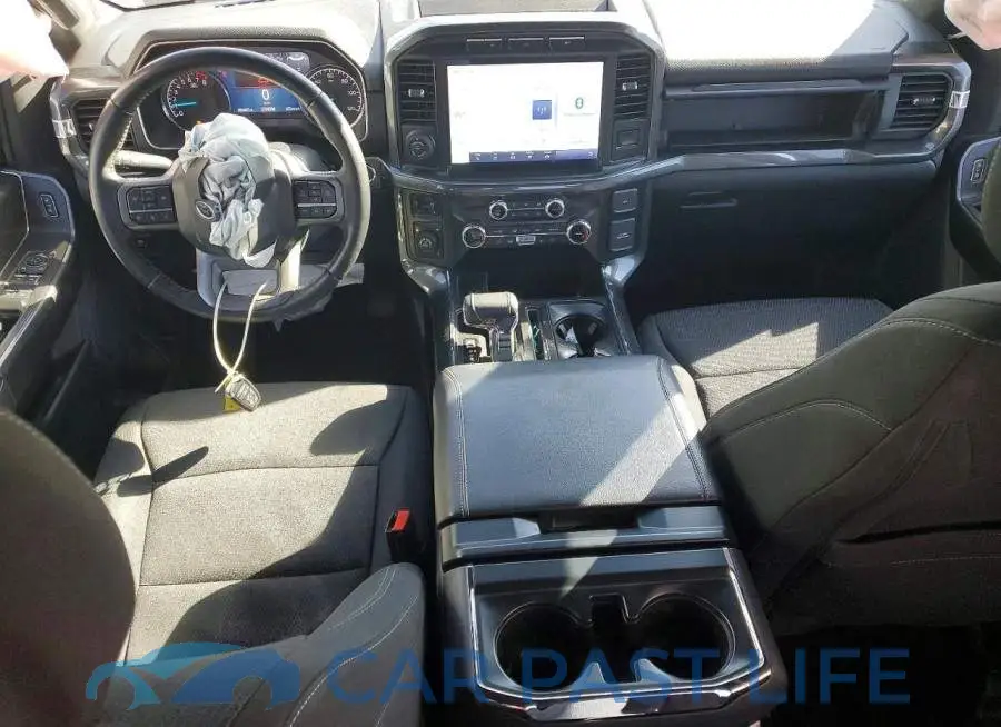 1FTFW1E55NFC05742# 8