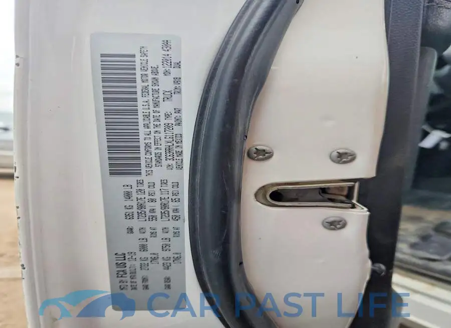 3C63RRHLXLG117209# 12