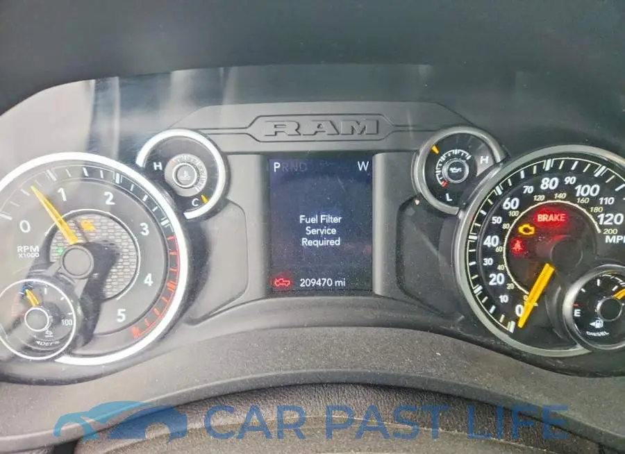 3C63RRHLXLG117209# 9