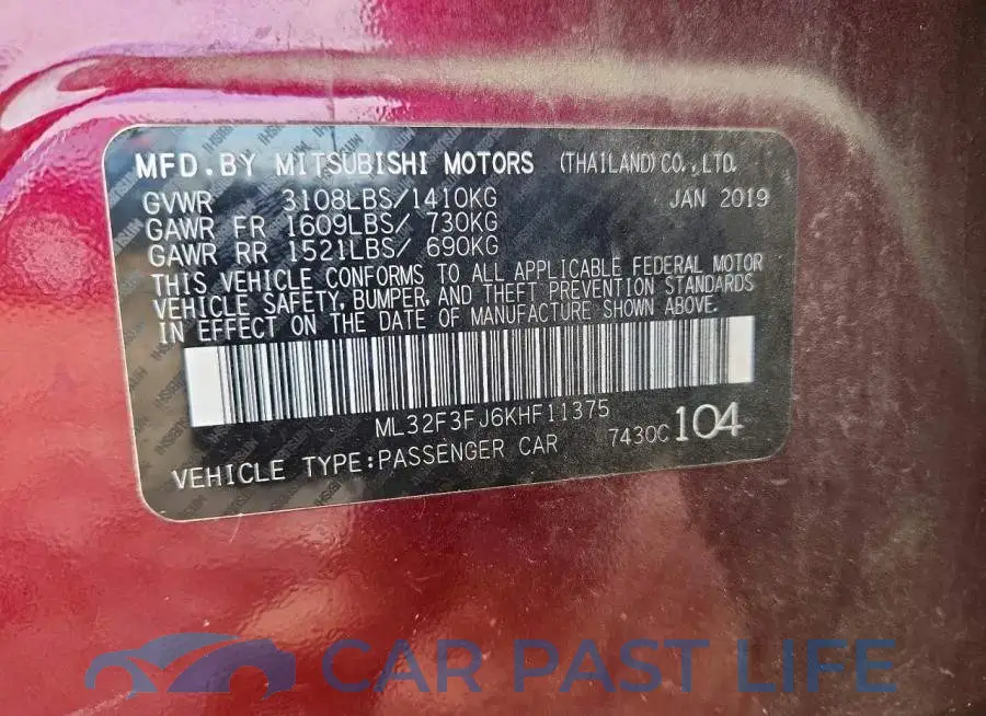 ML32F3FJ6KHF11375# 13