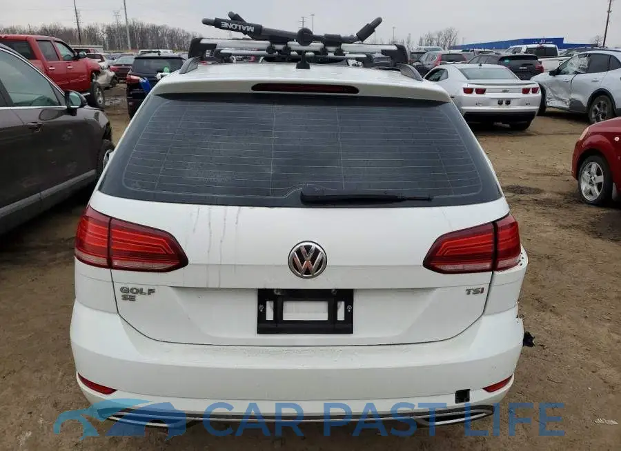 3VWD17AU1JM766338# 6