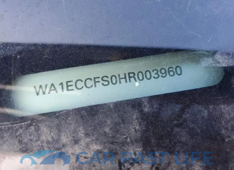 WA1ECCFS0HR003960# 13