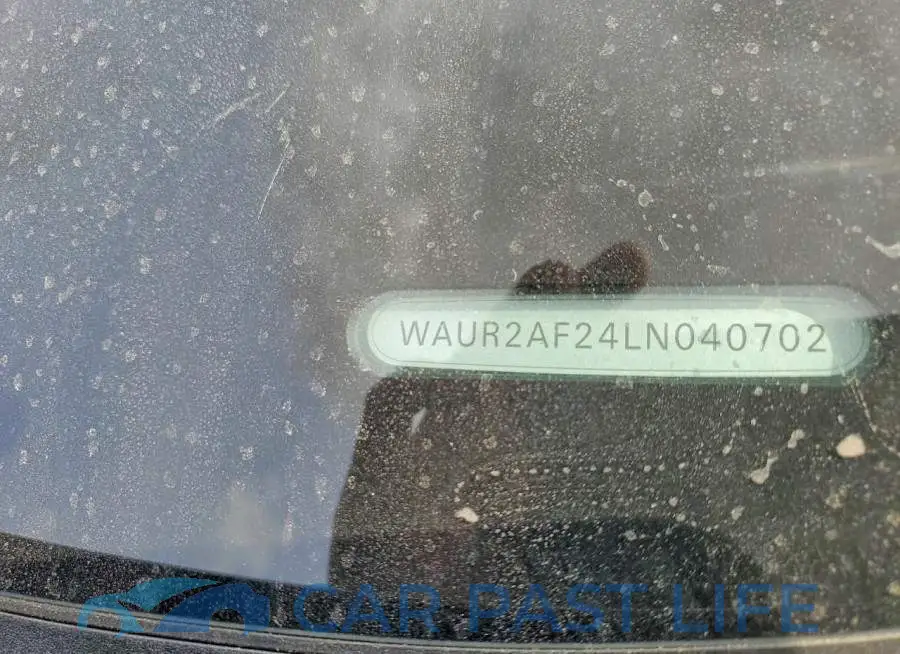 WAUR2AF24LN040702# 12