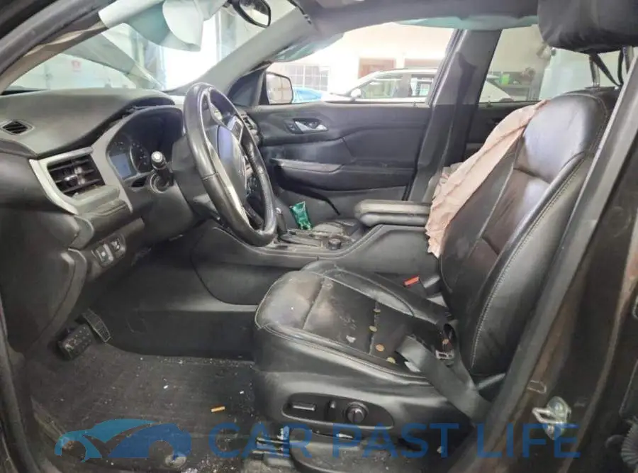1GKKNMLS8KZ290490# 7