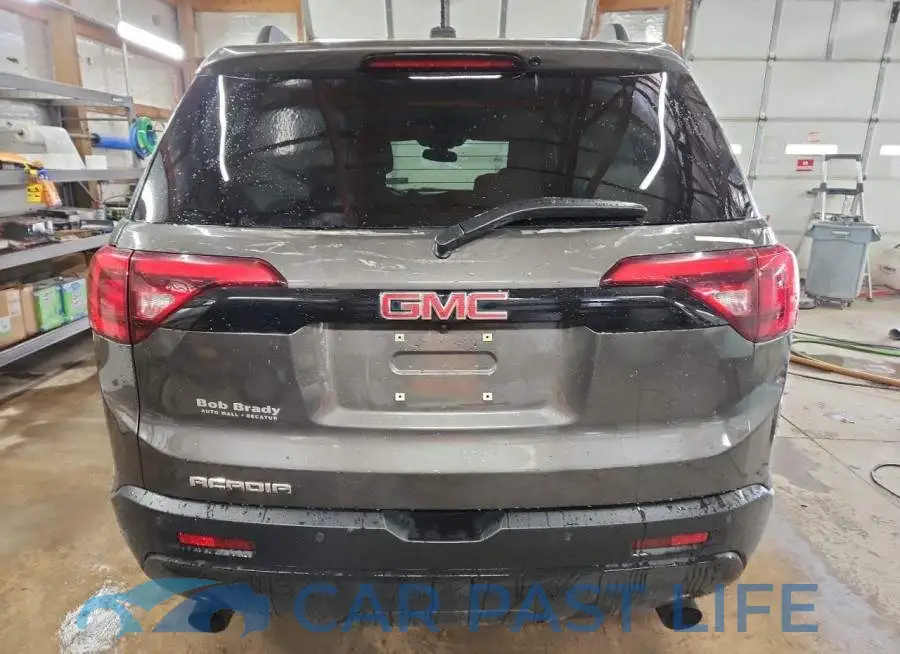 1GKKNMLS8KZ290490# 6