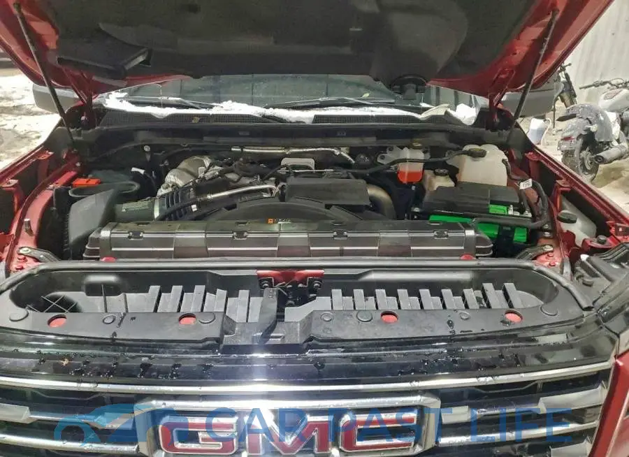 1GT4UPEY4SF285492# 11
