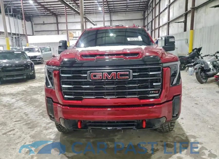 1GT4UPEY4SF285492# 5