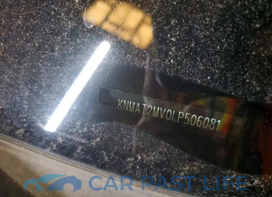 KNMAT2MV0LP506081# 13