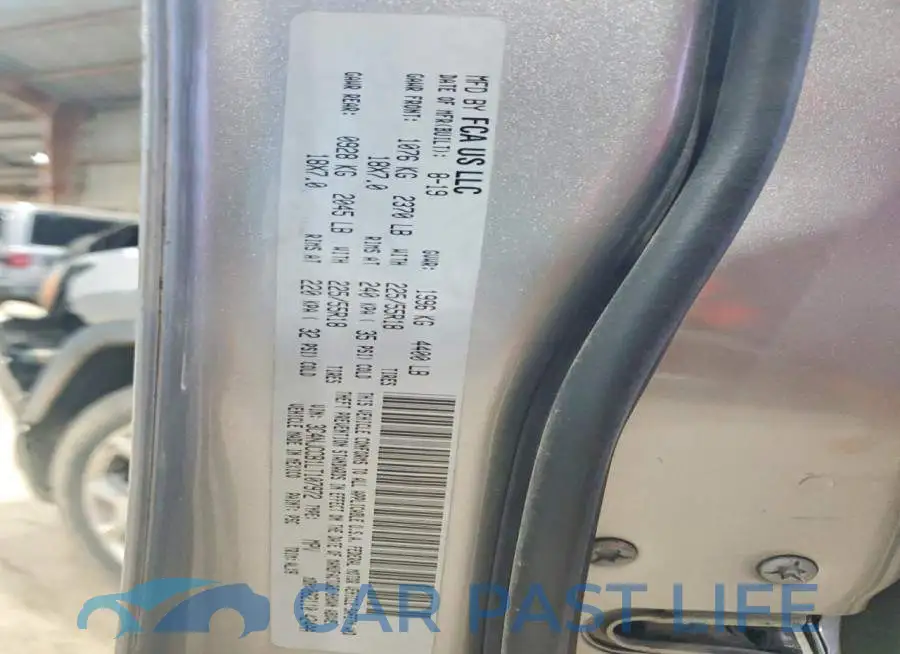 3C4NJCCB1LT107972# 12