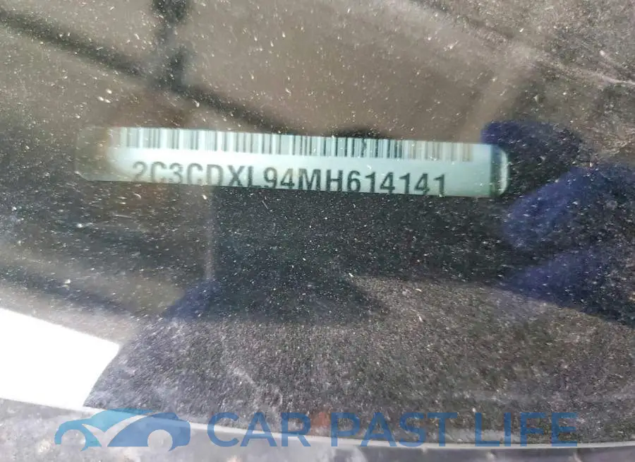 2C3CDXL94MH614141# 12