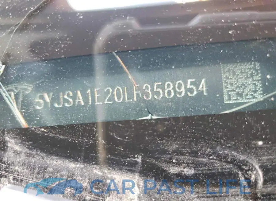 5YJSA1E20LF358954# 13