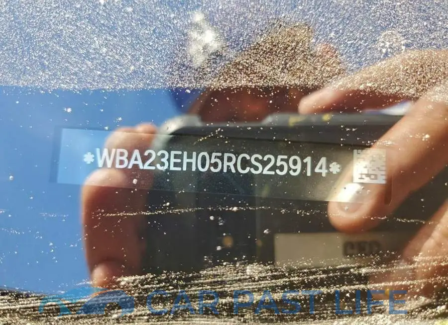 WBA23EH05RCS25914# 12