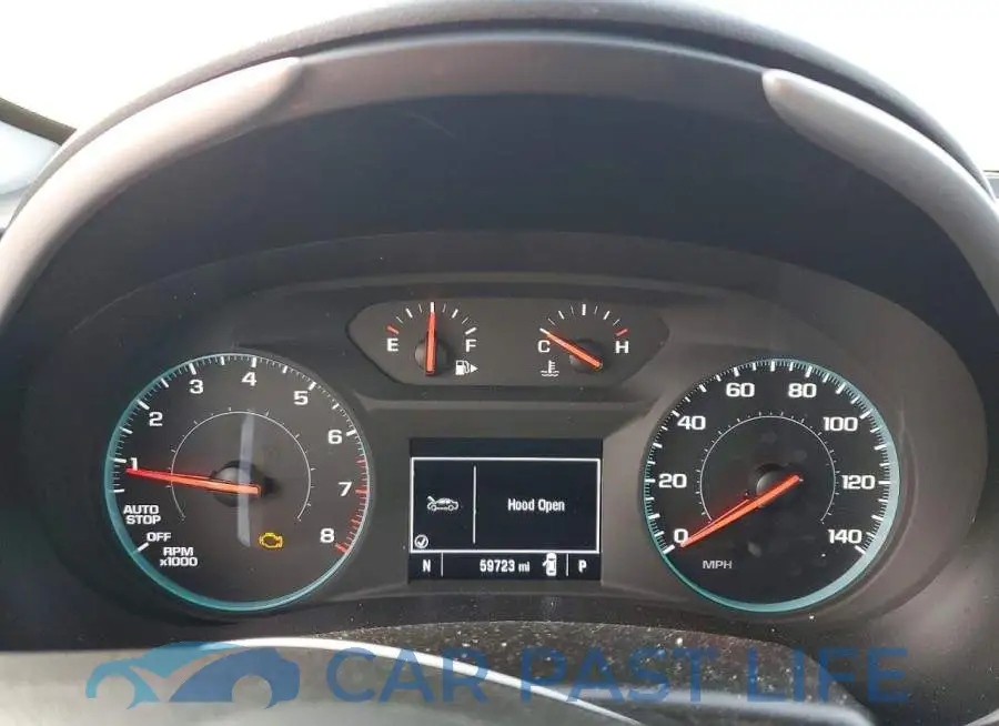 1G1ZD5ST2PF243390# 9