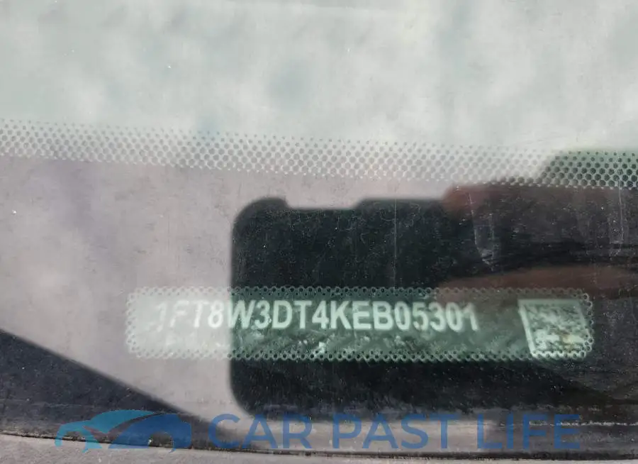 1FT8W3DT6JEB05301# 12