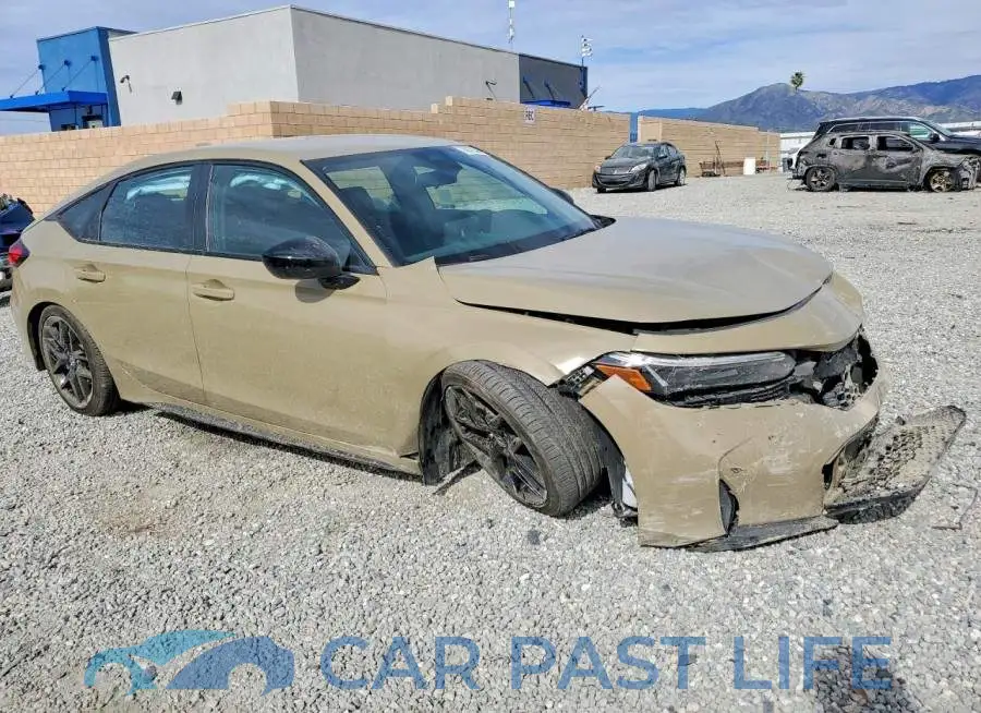 19XFL2H89SE032723# 4