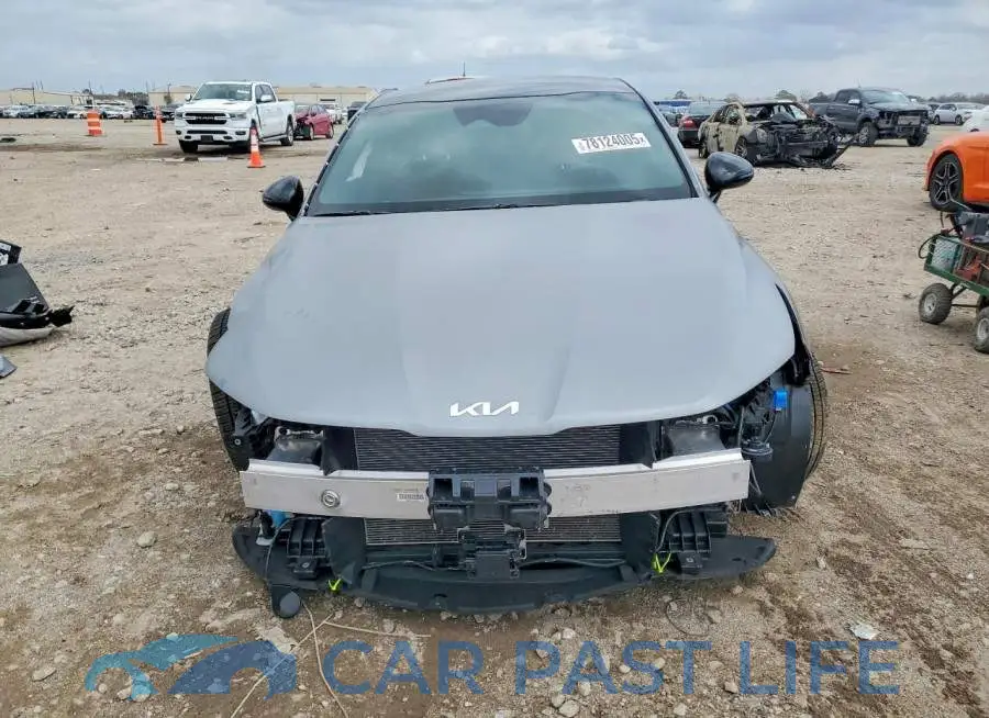 KNAG64J77T5434601# 5