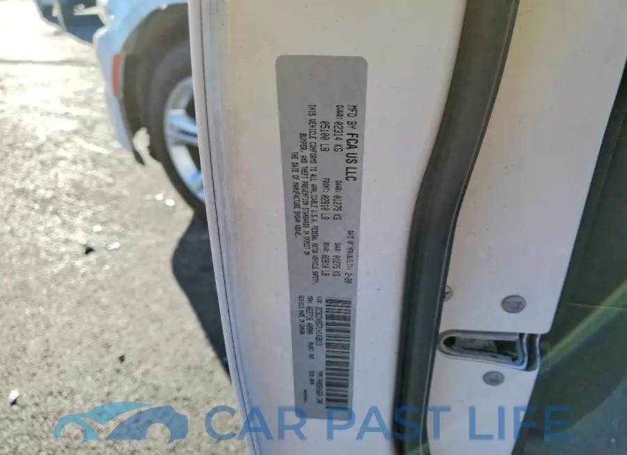 2C3CDXBG7LH143813# 13