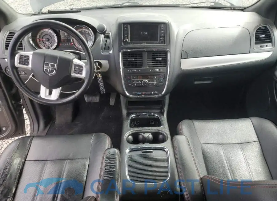 2C4RDGEG2JR200041# 8