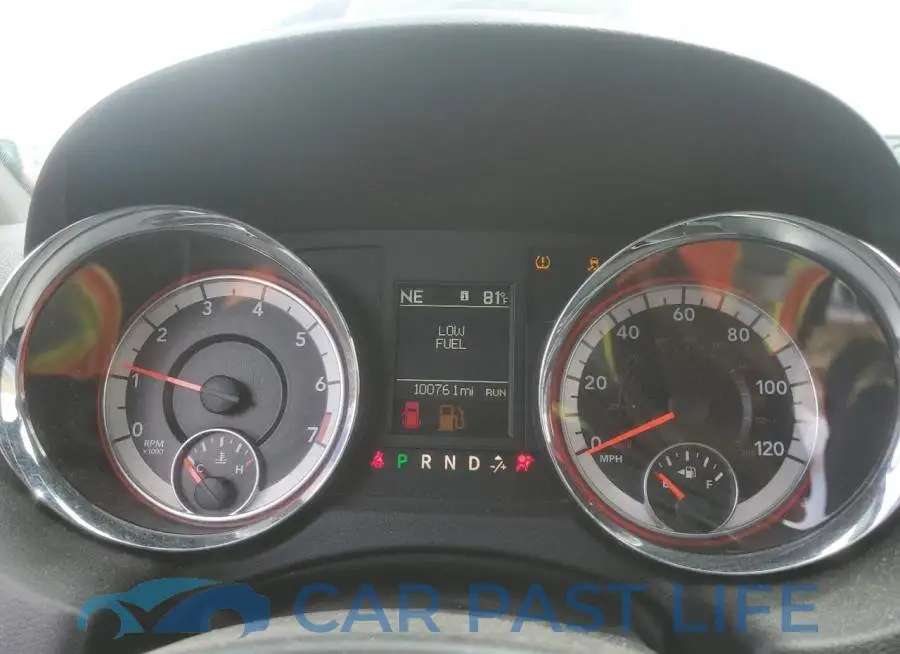 2C4RDGEG2JR200041# 9
