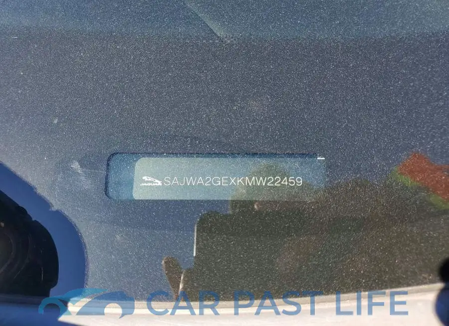 SAJWA2GEXKMW22459# 12