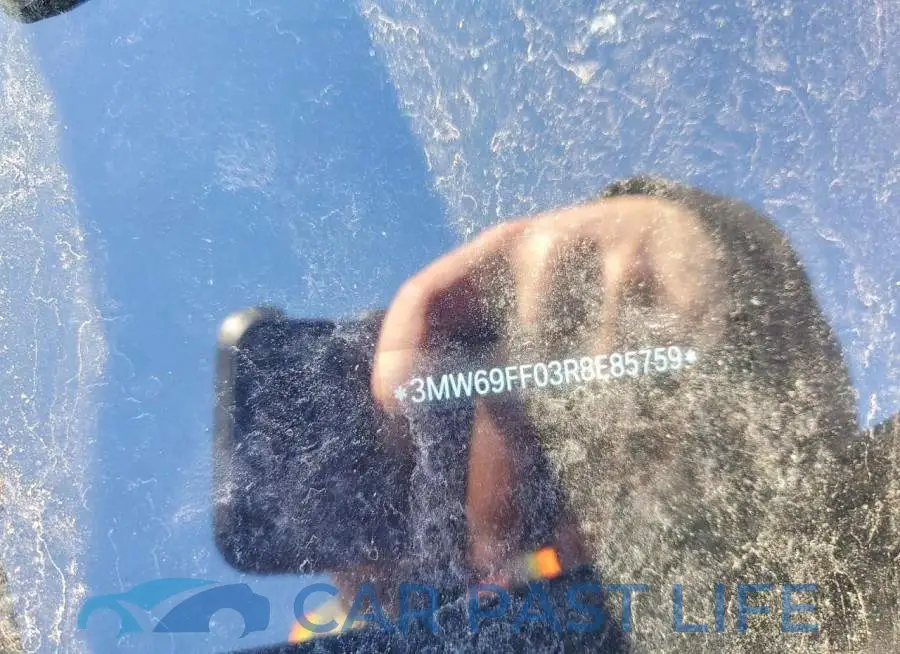 3MW69FF03R8E85759# 12