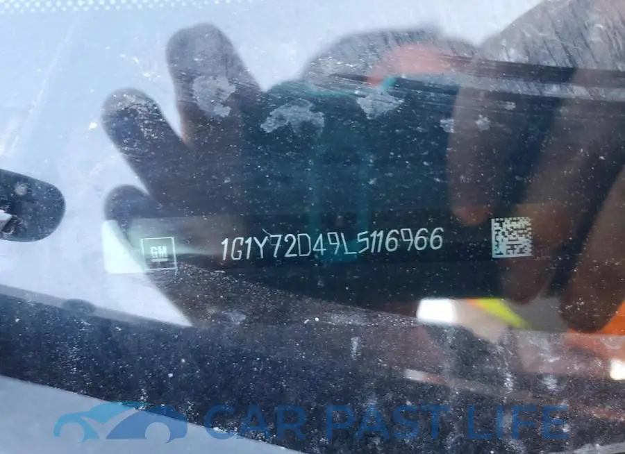 1G1Y72D49L5116966# 12