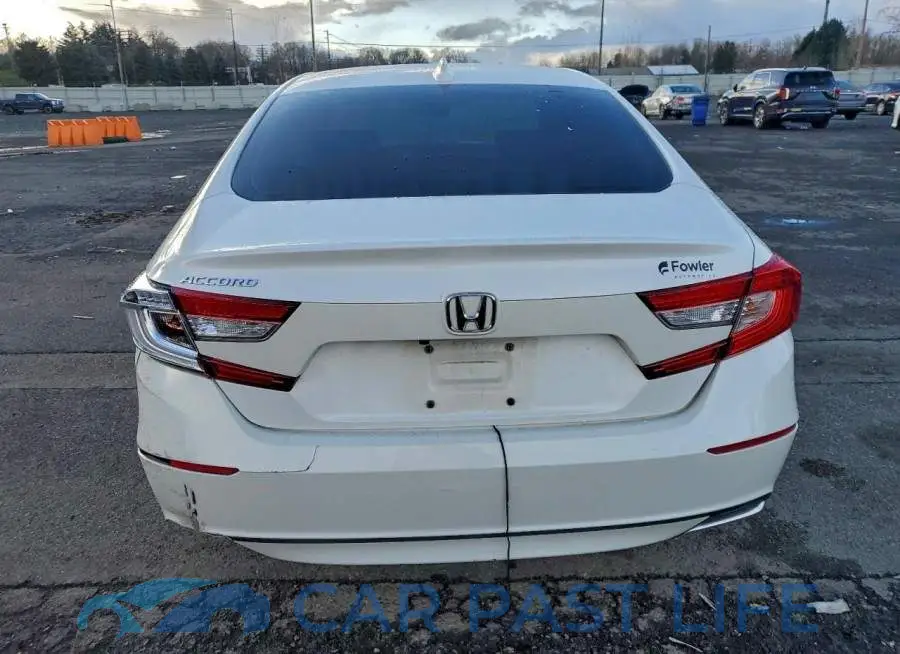 1HGCV1F55JA108490# 6