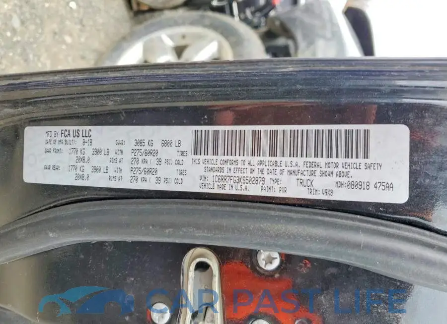1C6RR7FG3KS502879# 13